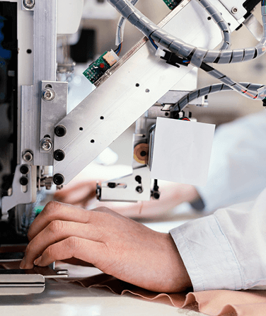 Assembly Line - Opto-Electronics Group