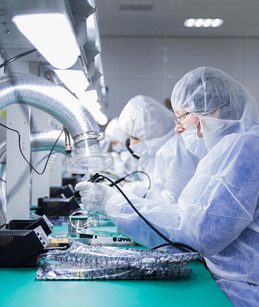 Assembly Line - Communications Group