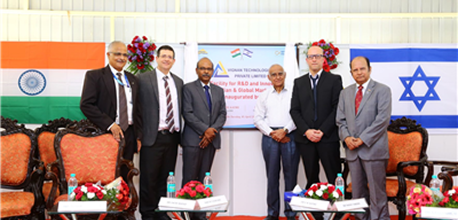 Flagging of Ceremony of Air Defense Fire Control Radar