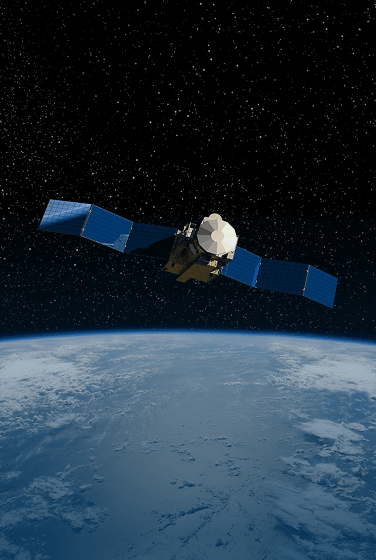 Satellite and Ground Equipment